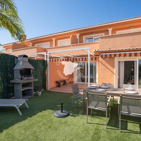 Costablancadreams Casa Colari 2 In Calpe Villa Eksteriør billede